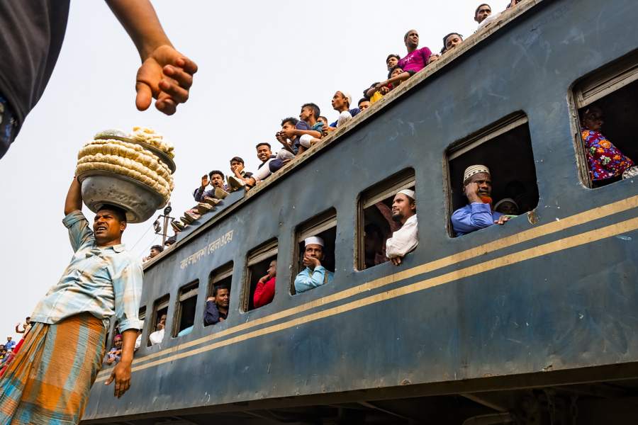France Leclerc (США), «По следам пилигримов»