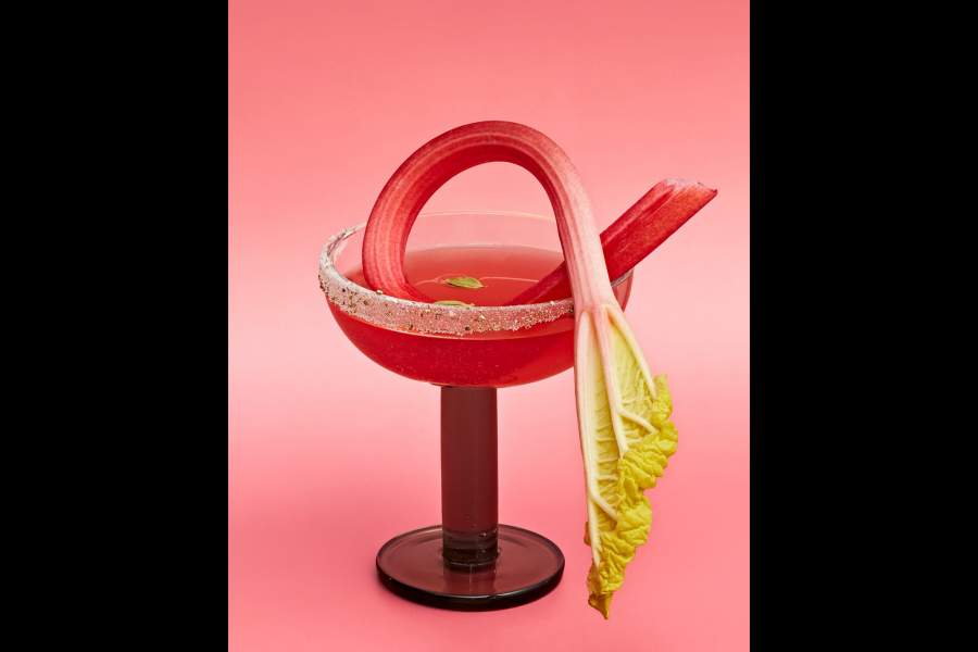 Maya Visnyei (Канада), «Сайдкар с кардамоном и ревенем»