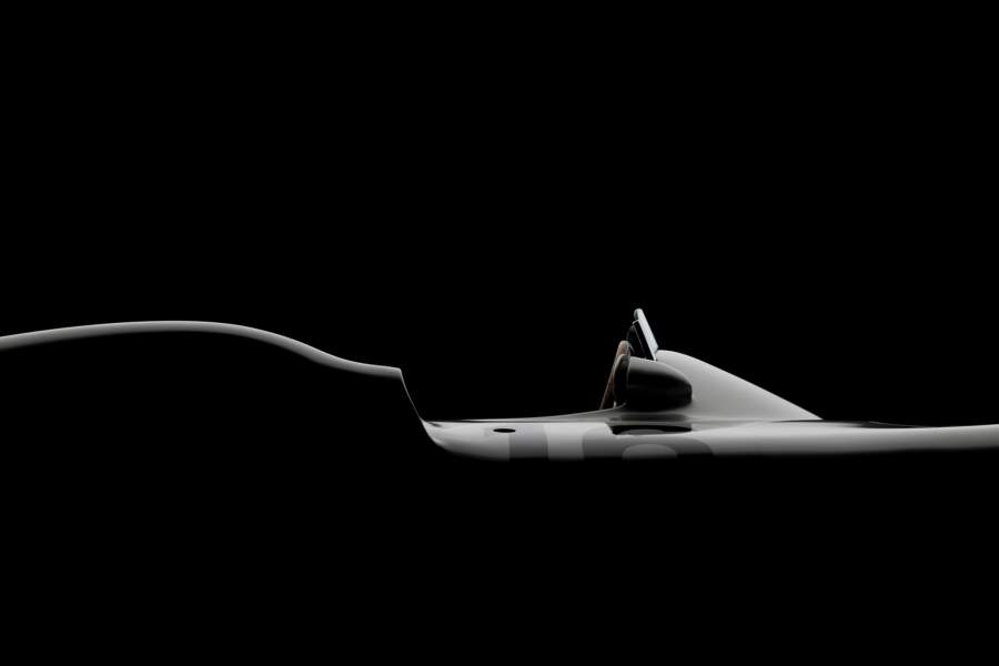 Bill Pack (США), «Контуры тишины»