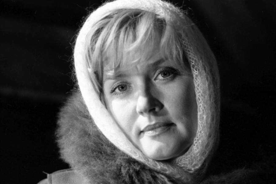 Съемка художественного фильма «Время желаний». 1983 год