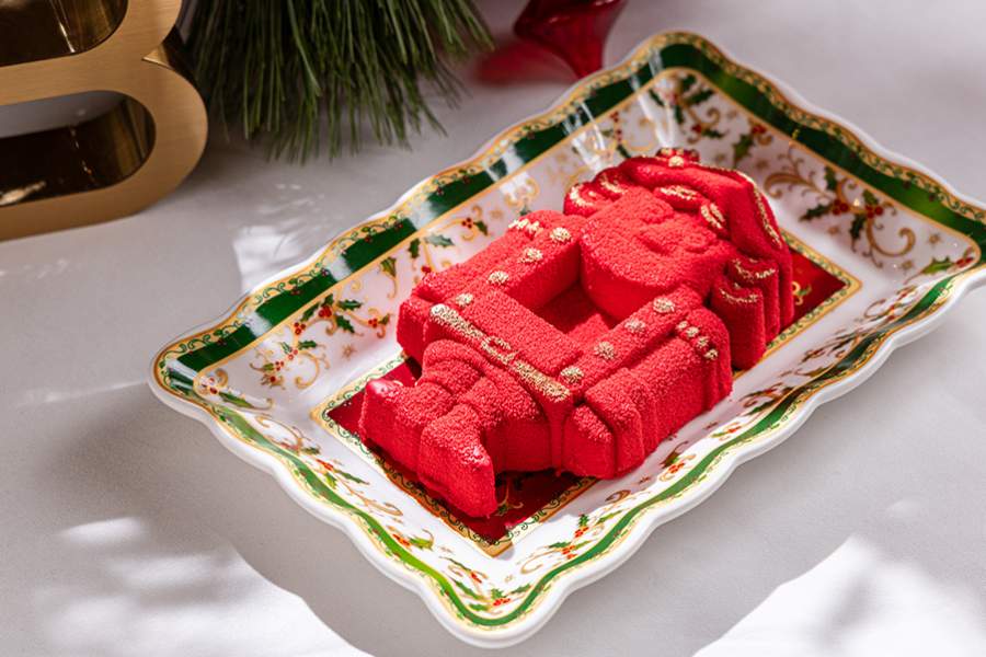 Медовик «Щелкунчик»