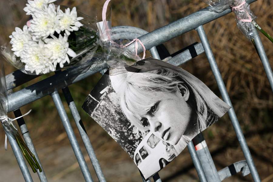 Французская актриса Брижит Бардо умерла на 92-м году жизни