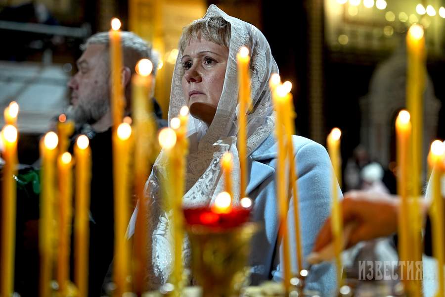 Москва. ХХС