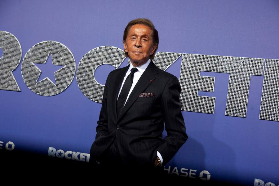 Премьера фильма «Рокетмен», прибытие гостей, зал Элис Талли в Линкольн-центре, Нью-Йорк, США. 29 мая 2019 года