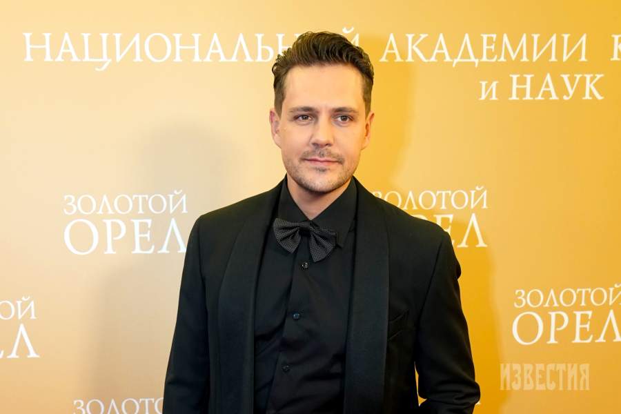 Актер Милош Бикович