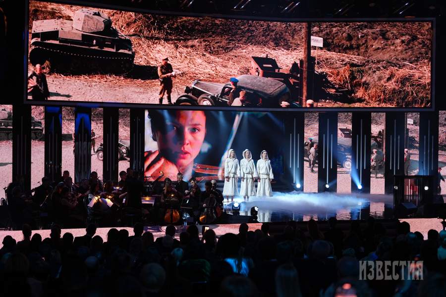 Национальная премия в области кинематографии "Золотой орел" 
