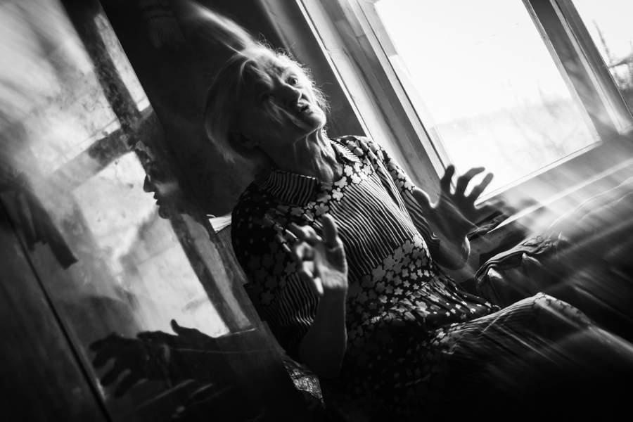 Клавдия Петровна – дитя войны. В те годы в их семье было девять детей: два сына и семь дочерей. Из-за такого большого состава семьи эвакуация оказалась невозможной.