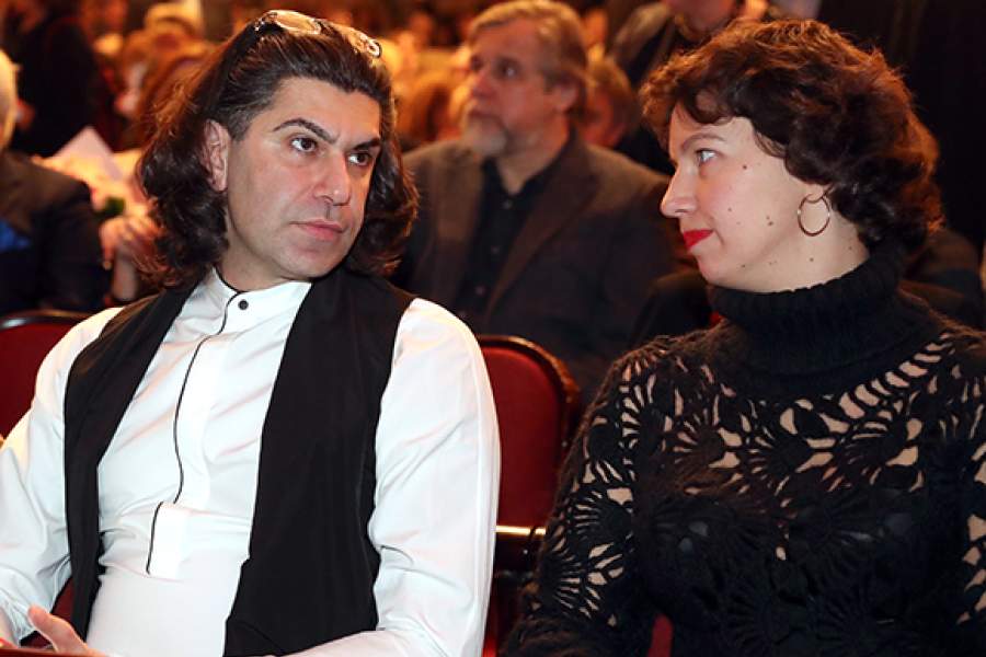 Николай Цискаридзе