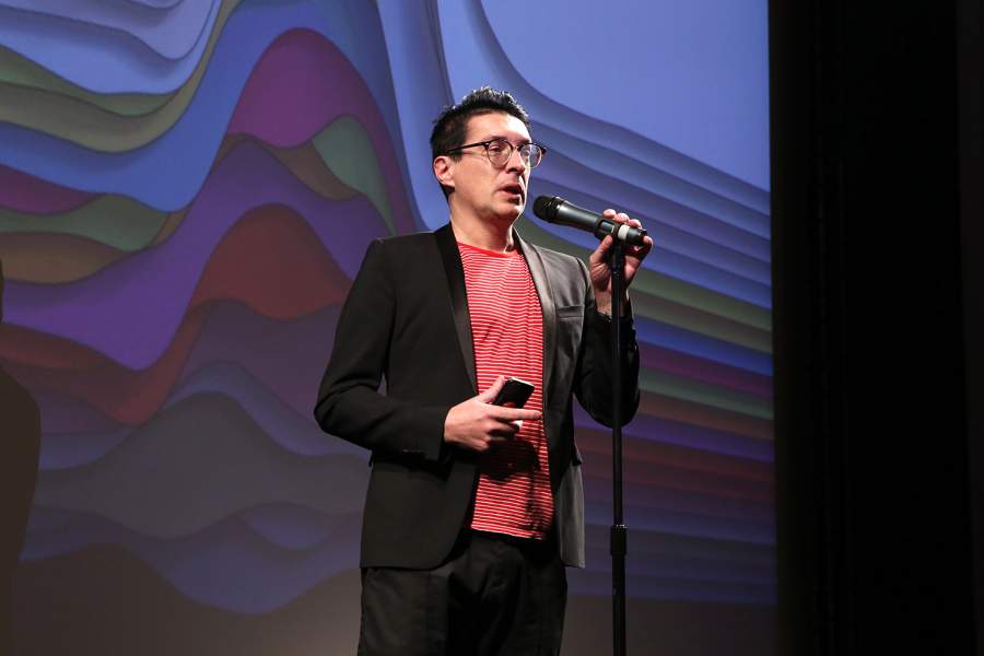 Программный директор Стас Тыркин