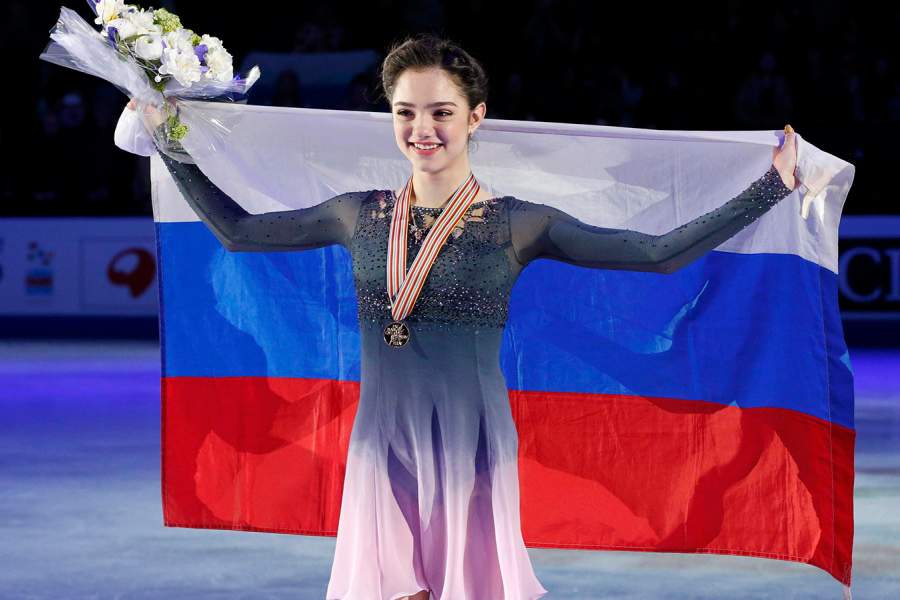 Церемония награждения