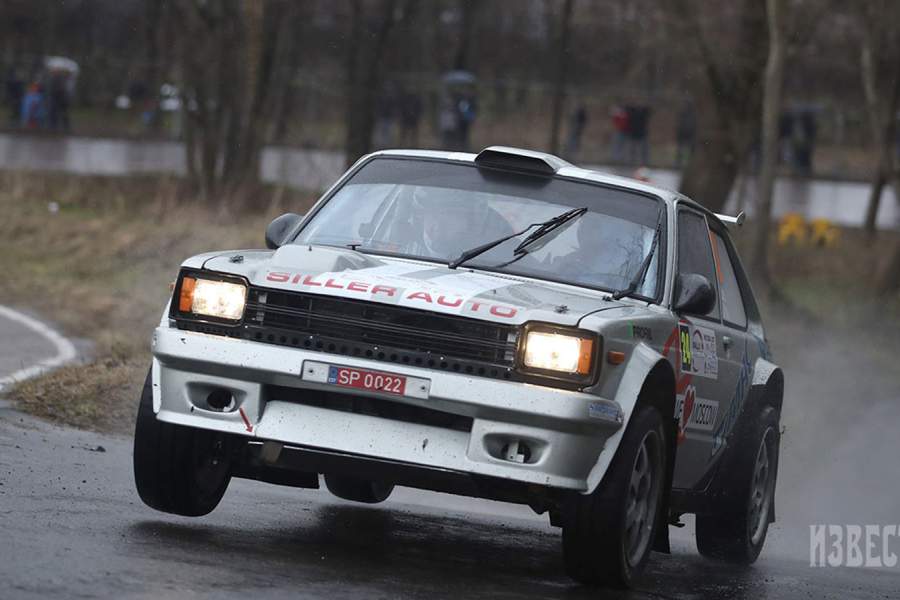 Соревнования Rally Masters Show-2017, проходившие в Москве 