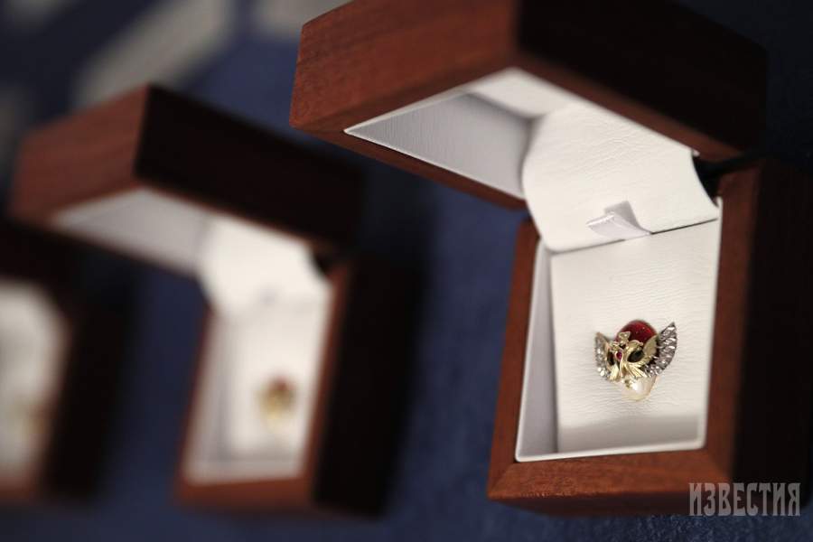 Церемония вручения премии фестиваля театрального искусства «Золотая маска»