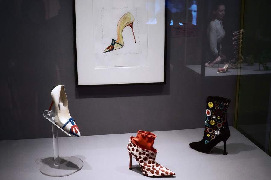 Экспонаты выставки