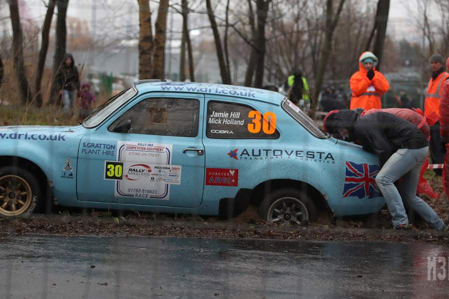 Rally Masters Show 2017