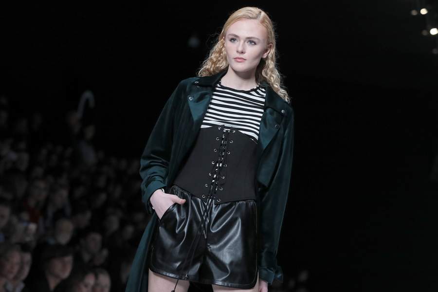 Неделя моды Mercedes-Benz Fashion Week Russia