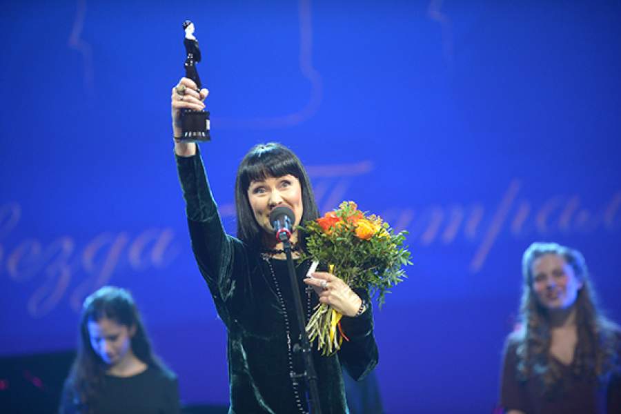 Роль Нонны Гришаевой в Московской областном ТЮЗе была признана лучшей женской ролью