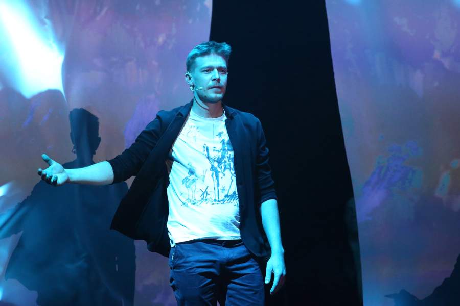 Никита Ефремов