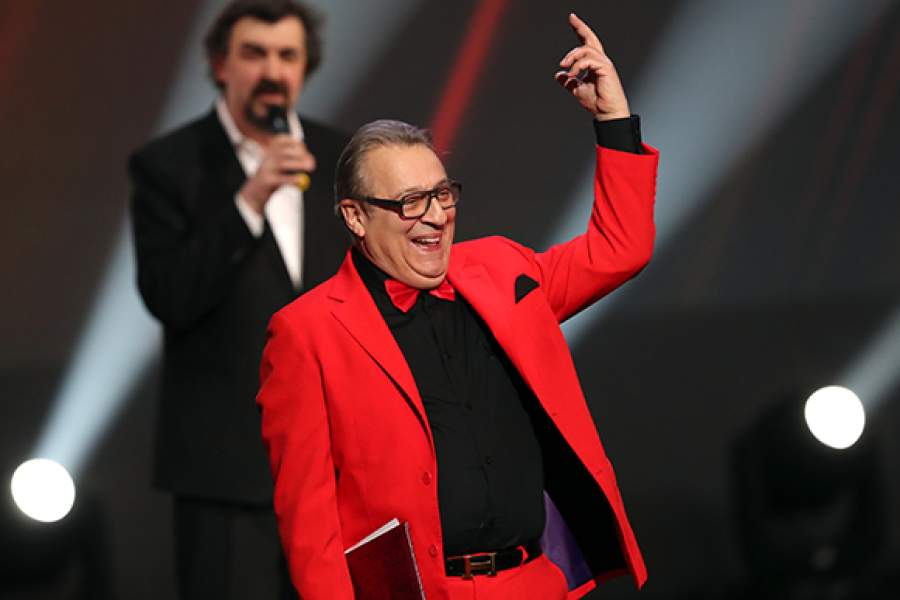 Геннадий Хазанов 