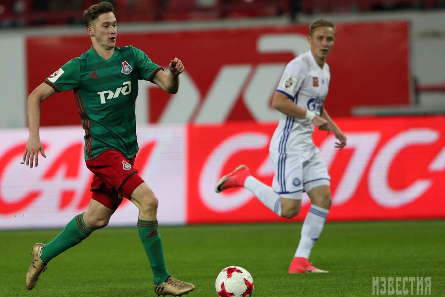 Алексей Миранчук («Локомотив»)