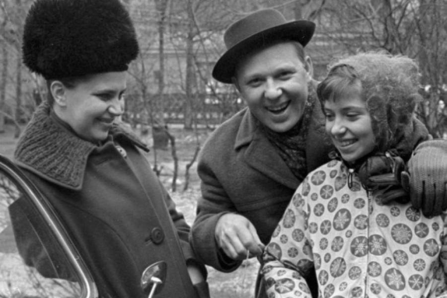 Солнечный клоун Олег Попов, вспоминаем в День его рождения (31 июля