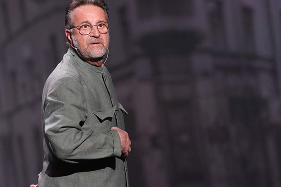 Леонид Ярмольник