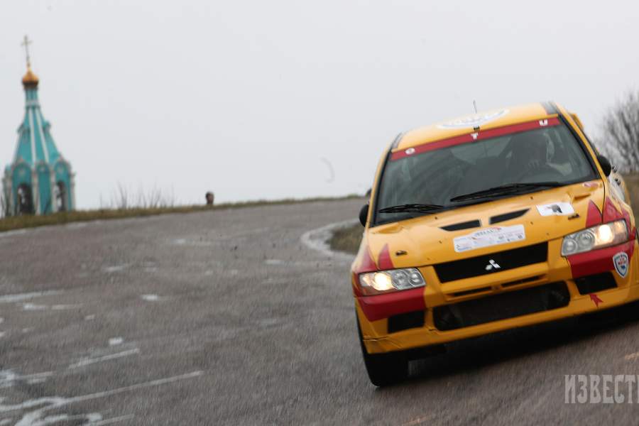 Rally Masters Show 2017