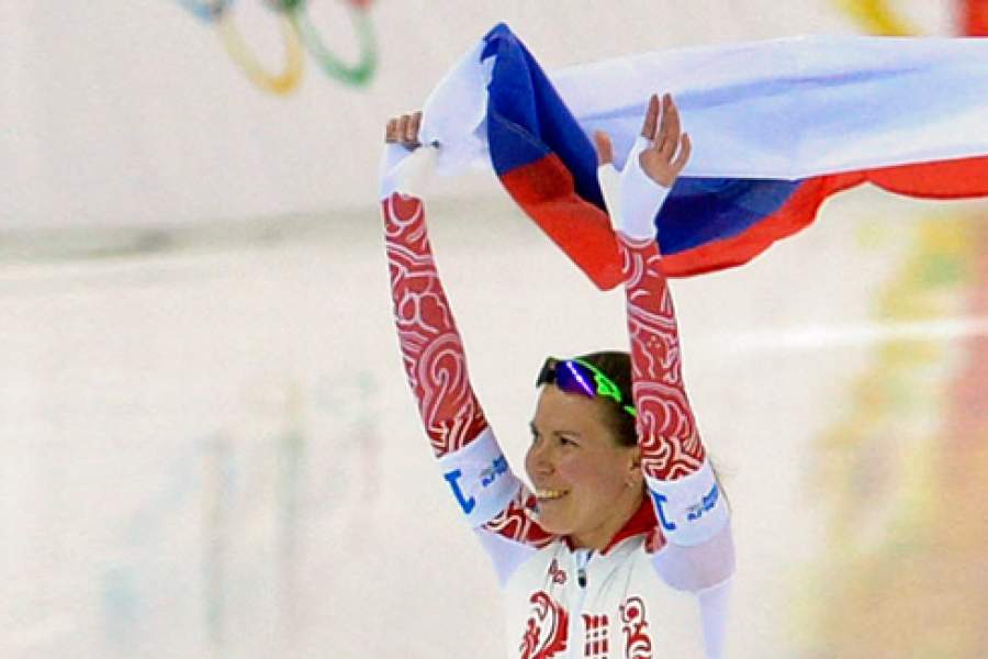 Ольга Граф смогла дать бой признанным фаворитам