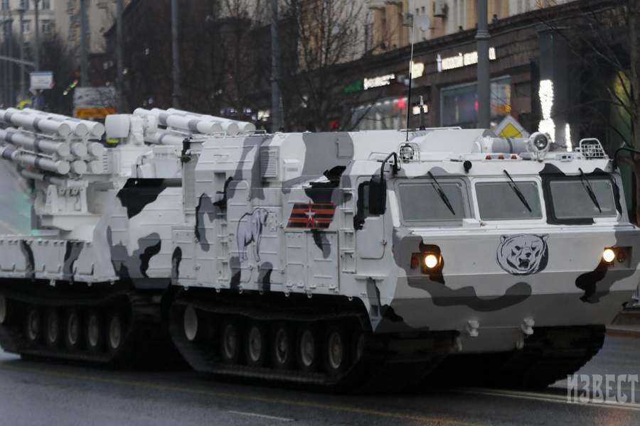 Арктический вездеход «Витязь»