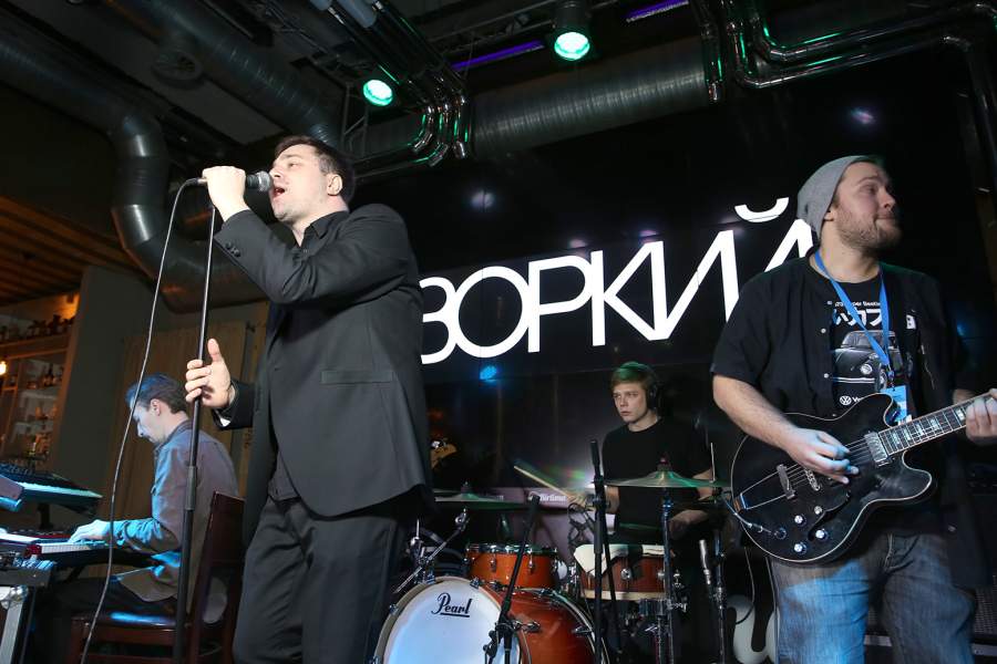 Василий Зоркий