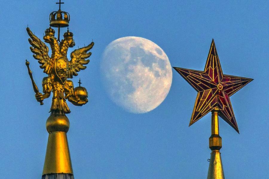 Звезды московского Кремля | Фотогалереи | Известия