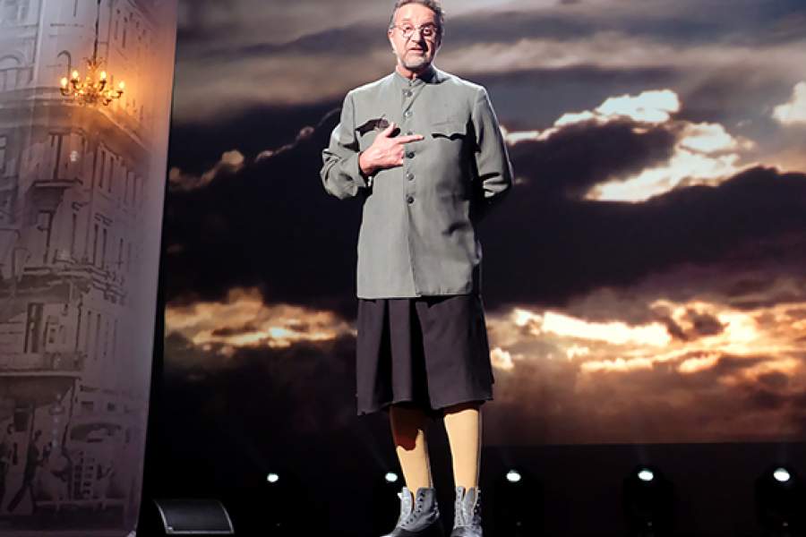 Леонид Ярмольник