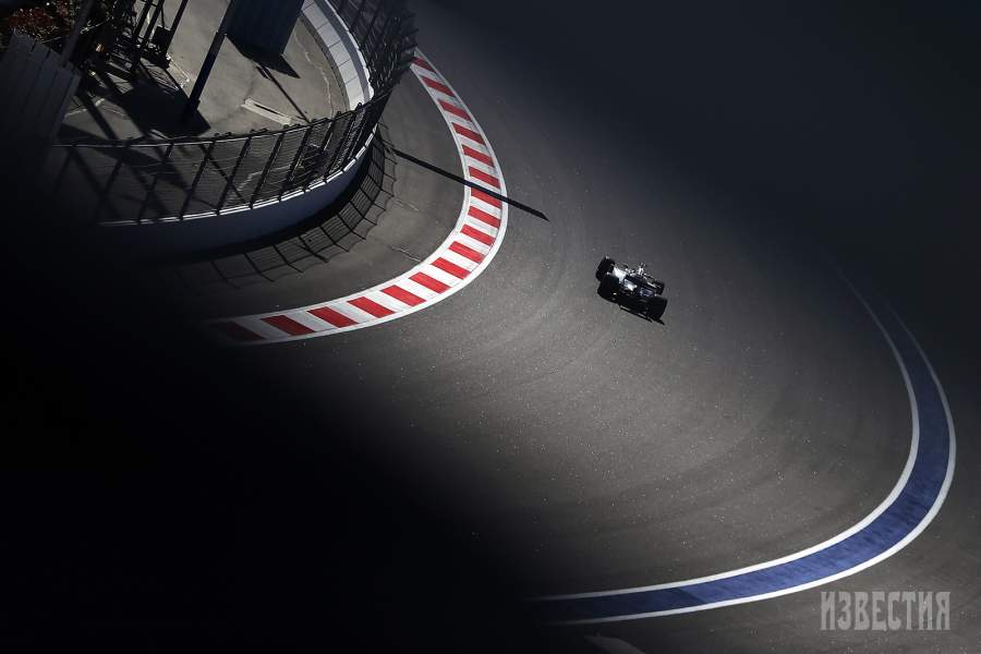 Болид "Формулы-1" 