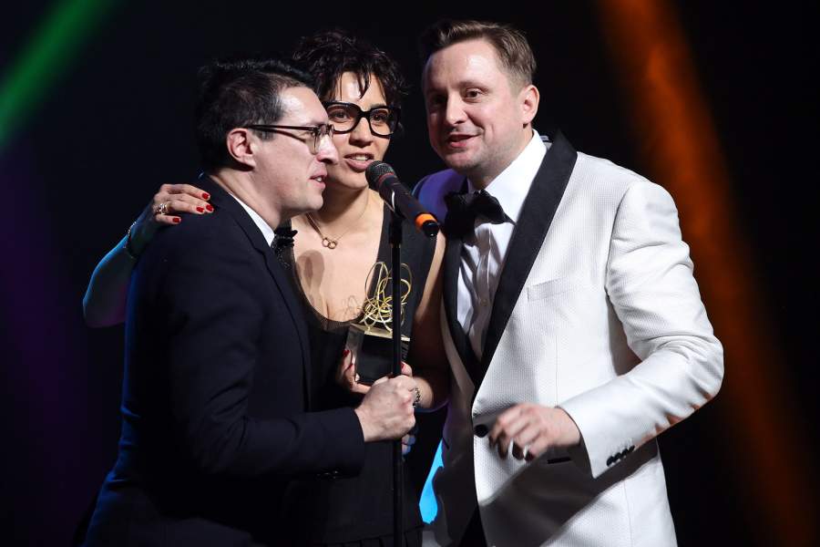 Стас Тыркин, Полина Зуева, Артем Михалков