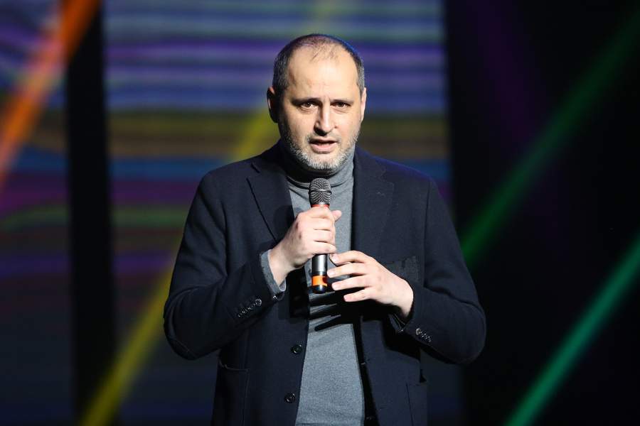 Режиссер Алексей Попогребский