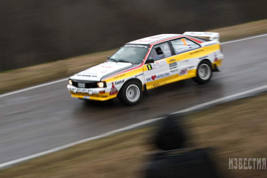 Rally Masters Show 2017