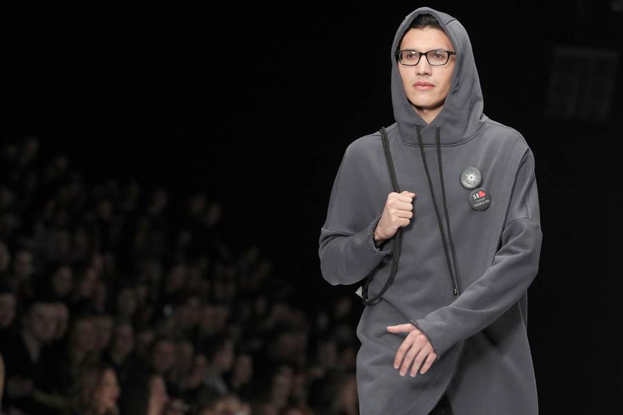 Неделя моды Mercedes-Benz Fashion Week Russia