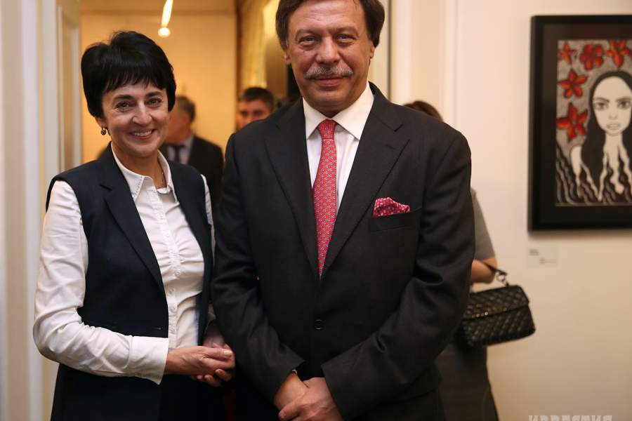 Адвокат Михаил Барщевский