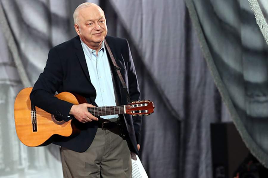 Сергей Никитин