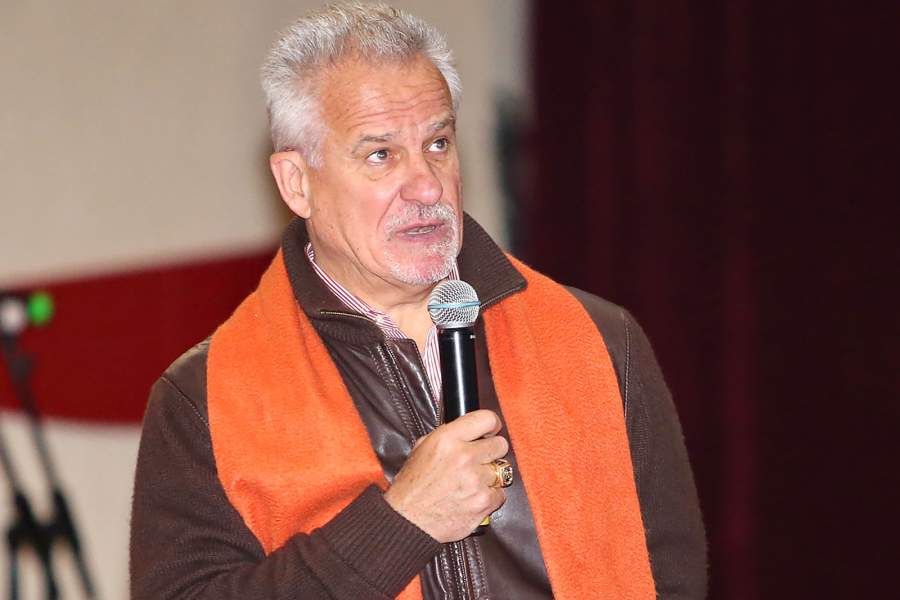 Сергей Ястржембский