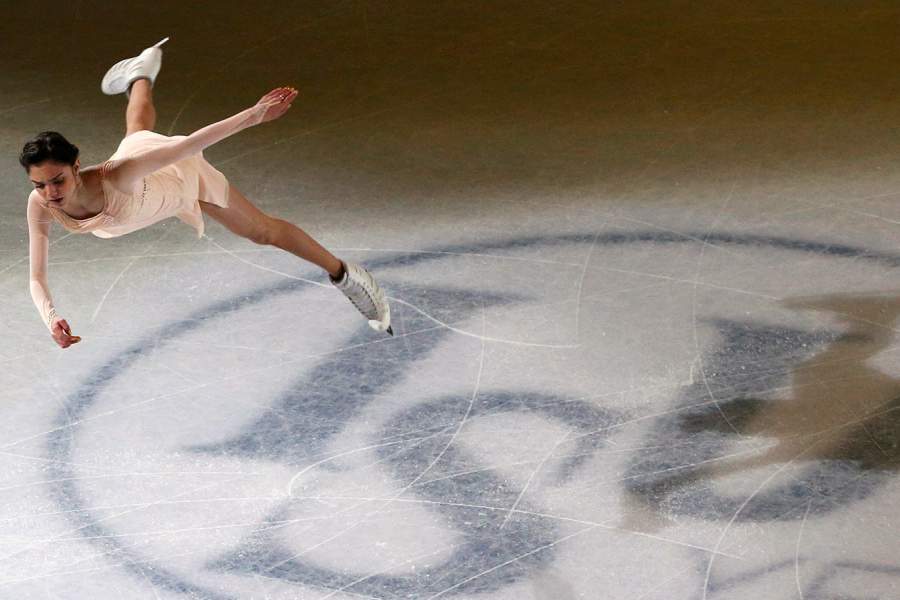 Показательное выступление