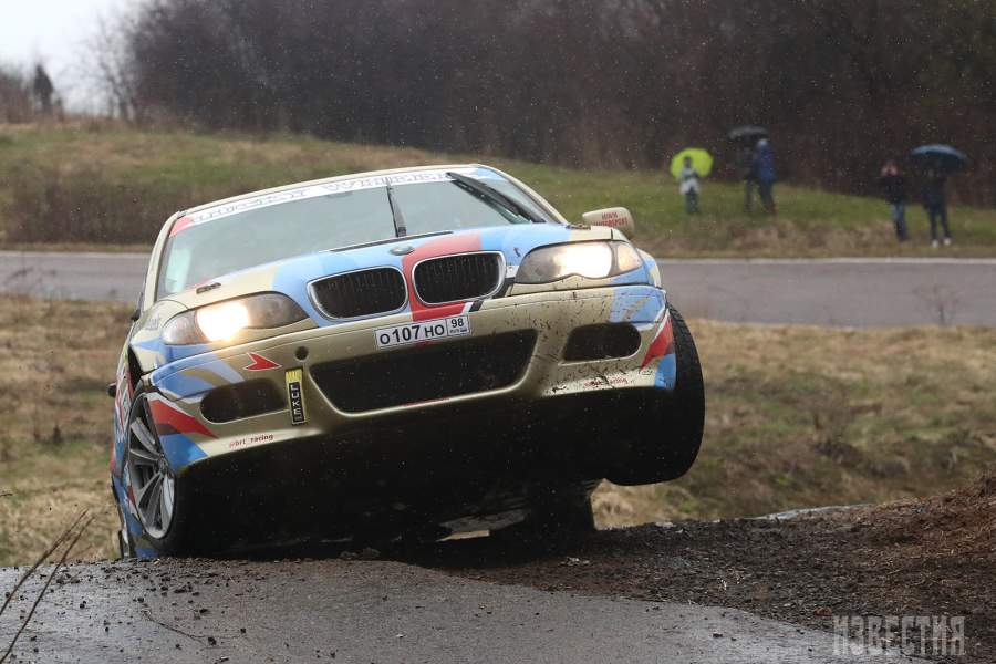 Rally Masters Show 2017