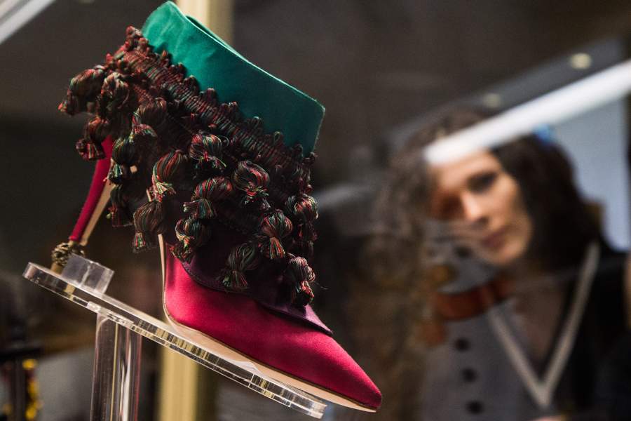 Экспонат выставки