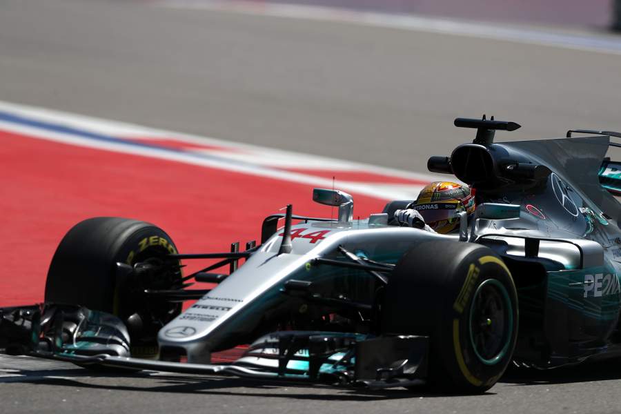 Гонщик команды Williams Лэнс Стролл