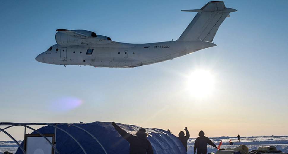 Освоение Арктики