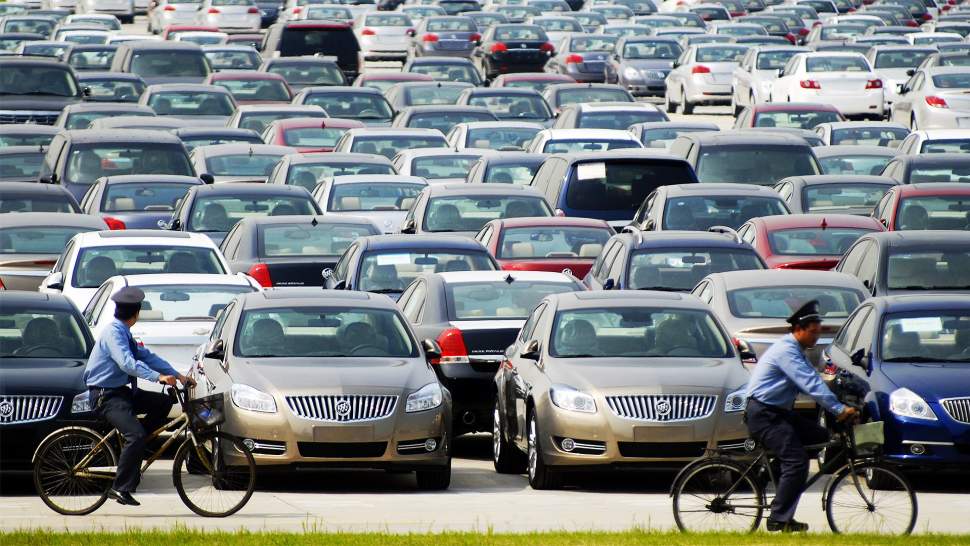 Как реализовать подержанный китайский автомобиль Как реализовать подержанный китайский автомобиль