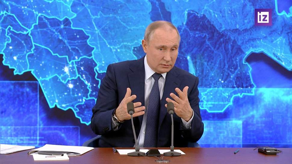 Путин о вакцине | Видео | Известия | 17.12.2020
