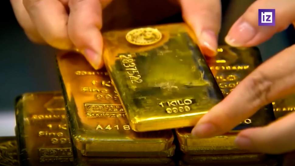 Мировые цены на золото установили исторический рекорд в $2150 за унцию |  Новости экономики | Известия | 04.12.2023