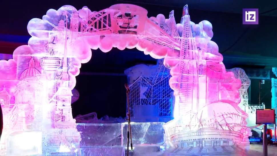 Музейно-исторический парк «Остров фортов» станет площадкой Фестиваля ледовых скульптур «КроншЛёд»